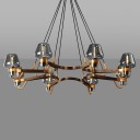 Jonathan Browning - Montalembert Chandelier